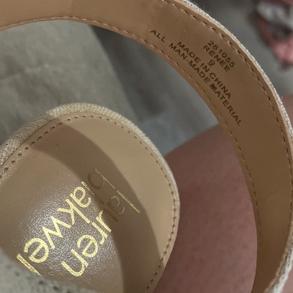 High heel wedges - Picture 2 of 3